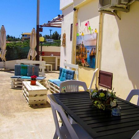 Hotel Casa Contrada Molinello Castellammare del Golfo Exterior foto