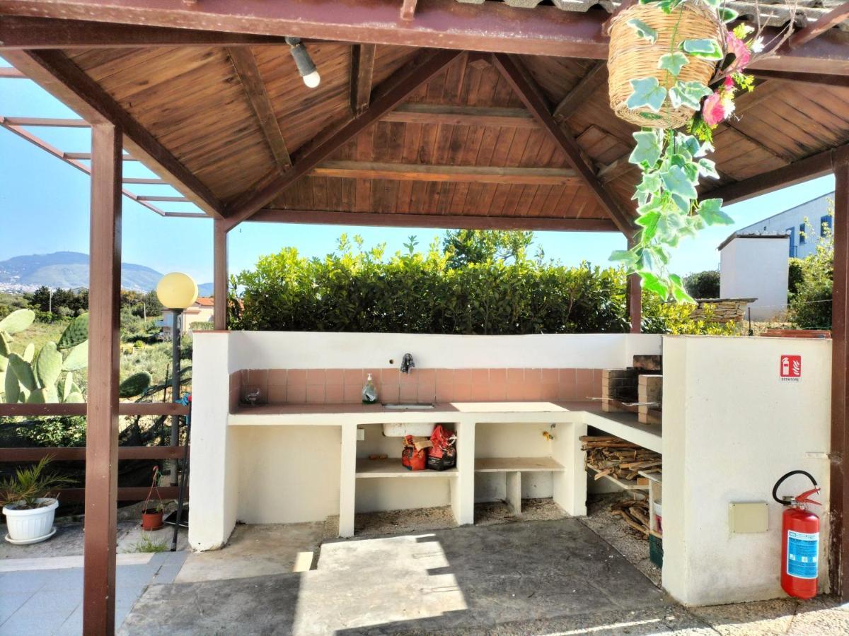 Hotel Casa Contrada Molinello Castellammare del Golfo Exterior foto